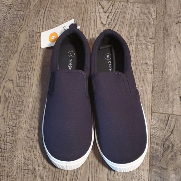 Cat & Jack loafers (girls) - Picture 2 of 4